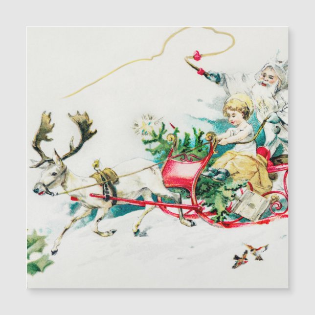 Meu Querido Amigo de Natal (Frente)