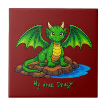 Meu querido Dragão