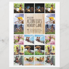 Meu Segundo Acorn Elves Memory Game 1/3