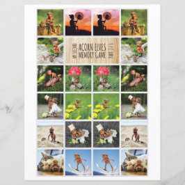 Meu Segundo Acorn Elves Memory Game 2/3
