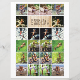 Meu Segundo Acorn Elves Memory Game 3/3