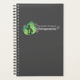 Meu Super Poder é o Planejador Quiroprático