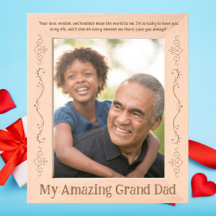 Meu surpreendente presente de Dia de os pais de Me