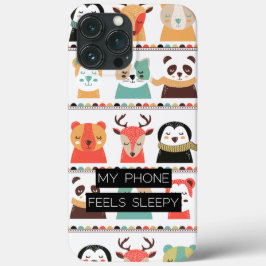 Meu telefone cai no sono