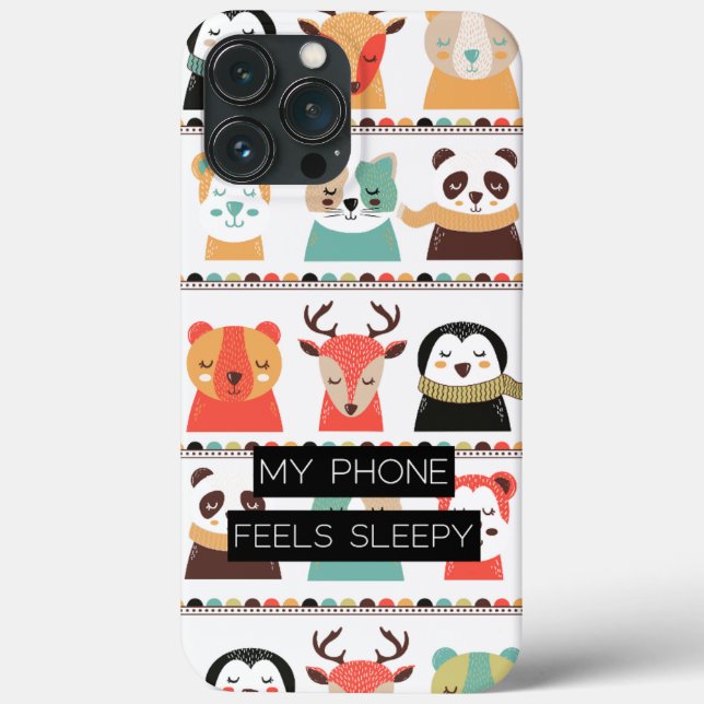 Meu telefone cai no sono (Verso)