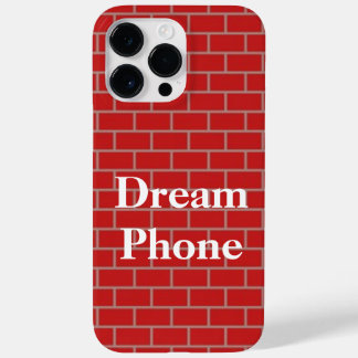Meu telefone do Dream iphone 14 pro max impresso m