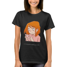✨ “Meu telefone não é um vício, Camiseta