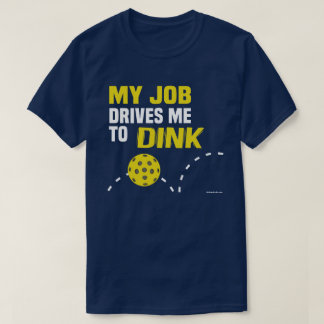 "Meu trabalho conduz-me à camisa de Dink"