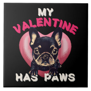 Meu Valentim tem Patas amante de cães