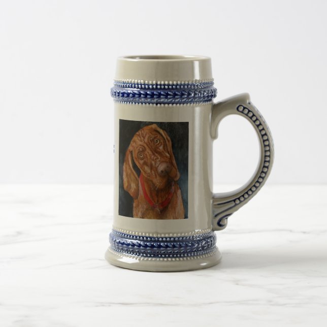 Meu Vizsla, caneca da rocha de Vizslas (Direita)