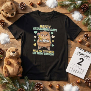 Meus Alunos Verão Sua Sombra Camisa de Professor D