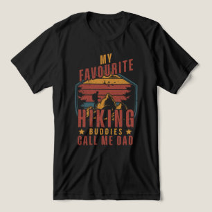 Meus Amigos De Caminho Favoritos Me Chamam De Pai