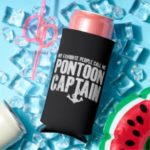Meus Amigos Favoritos Me Chamam de Capitão do Pont