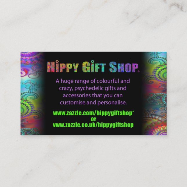 meus cartões de visitas (Frente)