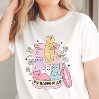 Meus Comprimidos Felizes Gatinhos Fofos