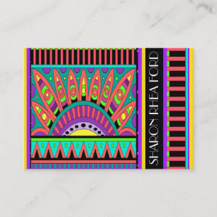 Meus produtos Zazzle Cartão de visita 2