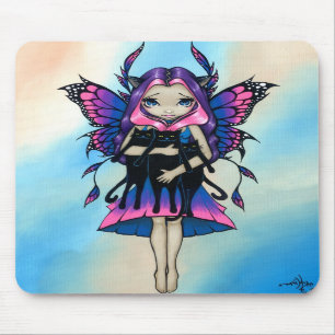 "Meus três gatinhos" Mousepad