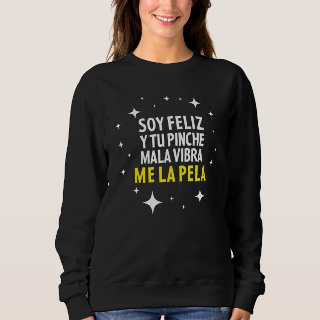 Mexican Funny T Shirt Camisas Con Mensajes Motivac (Frente)