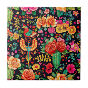 Mexicano Corazón del Jardín