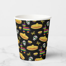 Mexicano Fiesta & Día de Muertos