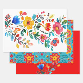 Mexicano Floral