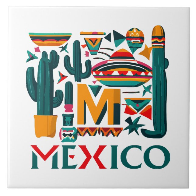 MÉXICO (Frente)