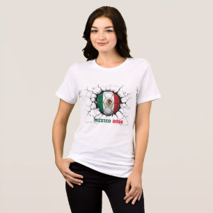 "México 2026: Orgulho Elegante e Espírito Imparáve