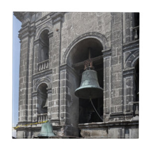México, Cidade do México, Zocalo. As Torres Sino