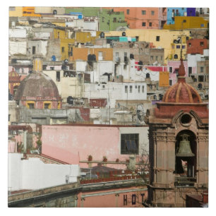 México, Estado de Guanajuato, Guanajuato. Templo d