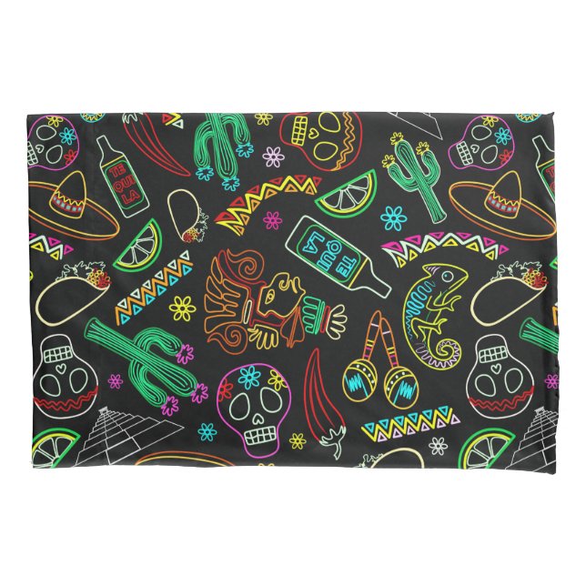 México Fiesta Pattern (Frente)