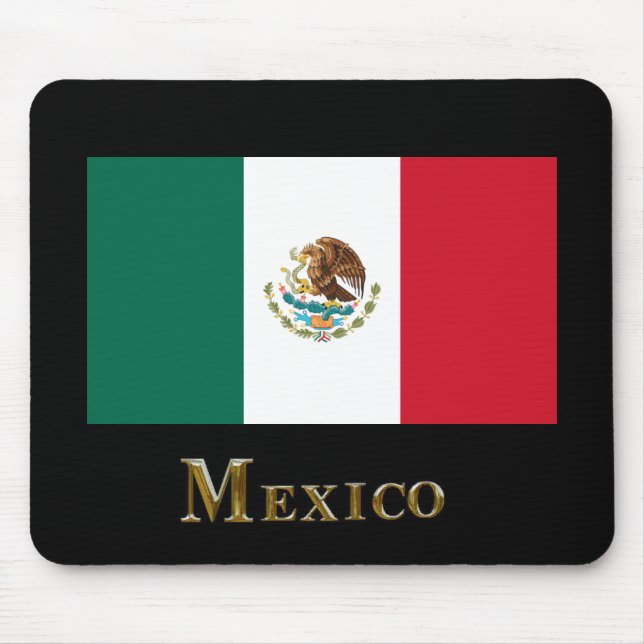 MEXICO MOUSE PAD (Frente)