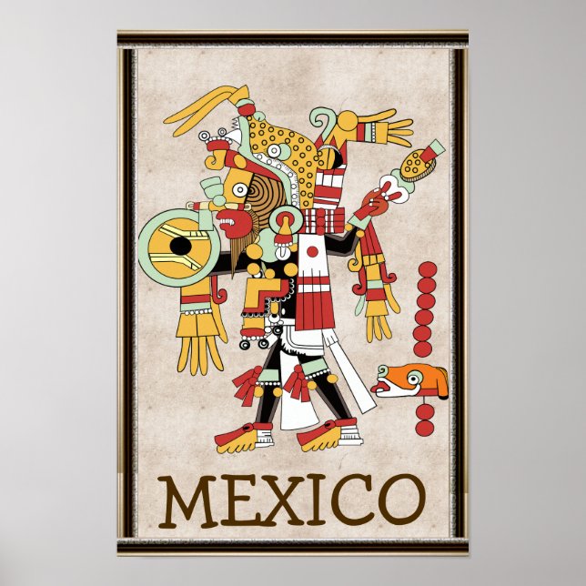 Mexico Poster (Frente)