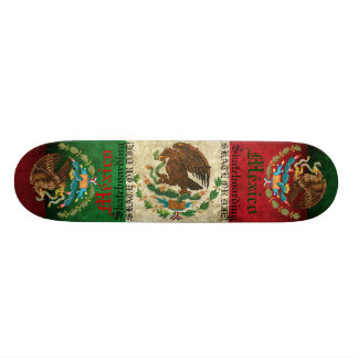 MEXICO SKATE OR DIE!