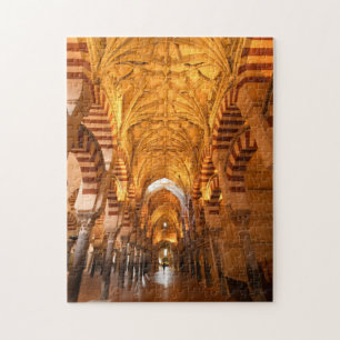 Mezquita Catedral de Cordoba - Quebra-cabeça de J