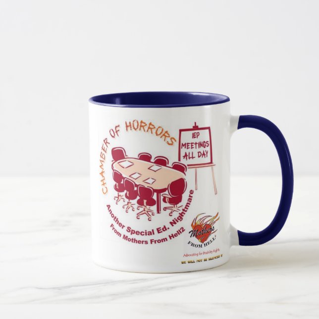 MFH2 CANECA - chamberofhorrors (Direita)