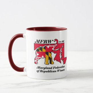 MFRW - Duas caneca de tonalidade