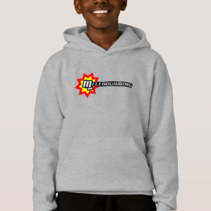 MG Logotipo para crianças Sweatshirt