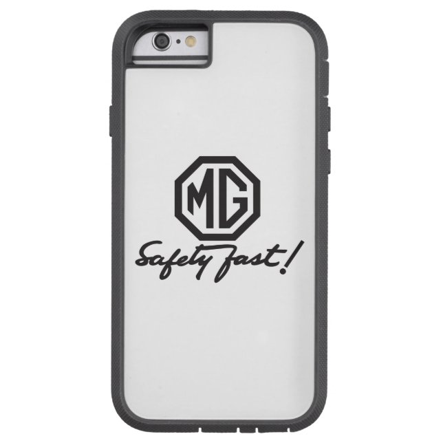 MG Safety Logo (Verso)