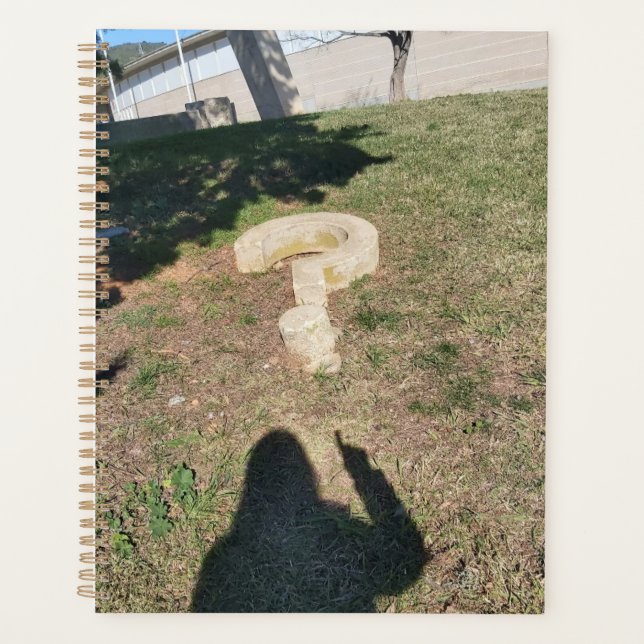 Mi agenda de preguntas  (Frente)