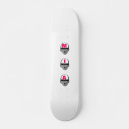 ~MIA Baby Conselho~ SKATE DECK, PERSONALIZE-O!