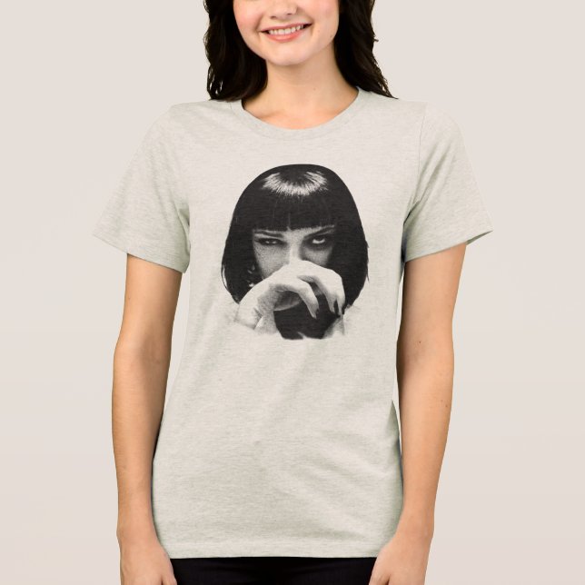 Mia Pulp Fiction (Frente)