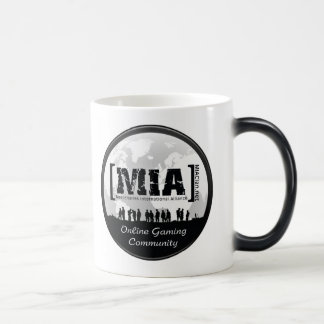 MIAClan.net que Morphing a caneca de café