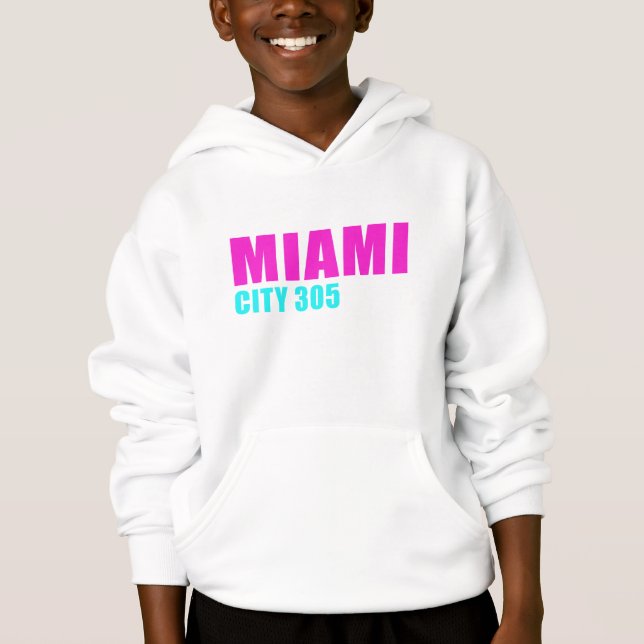 Miami City 305 (Frente)