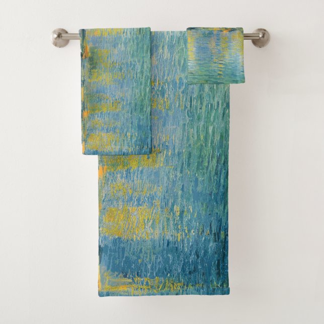 MIAMI - Conjunto de toalhas de banho (Insitu)