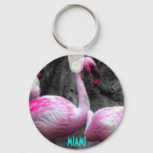 ~Miami Flamingo~ CHAVEIRO