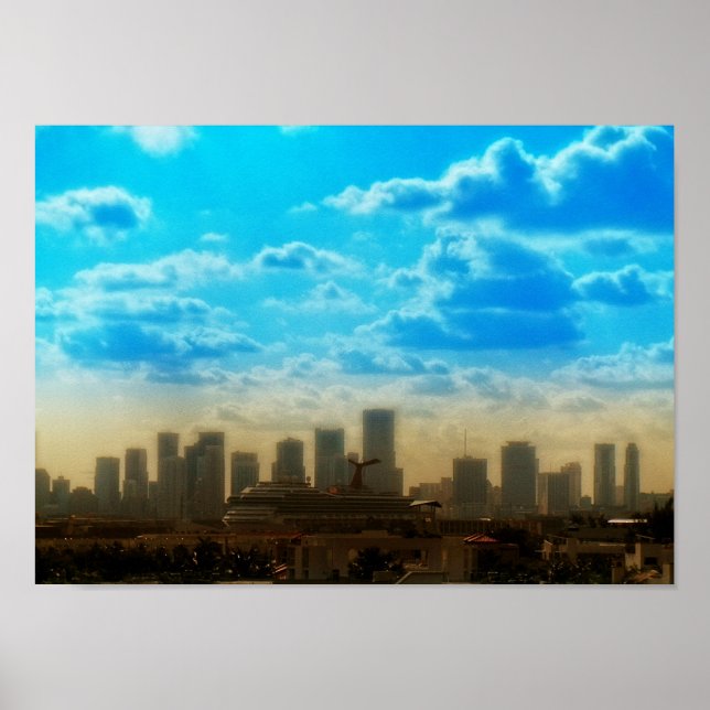 ~Miami~ POSTER (Frente)