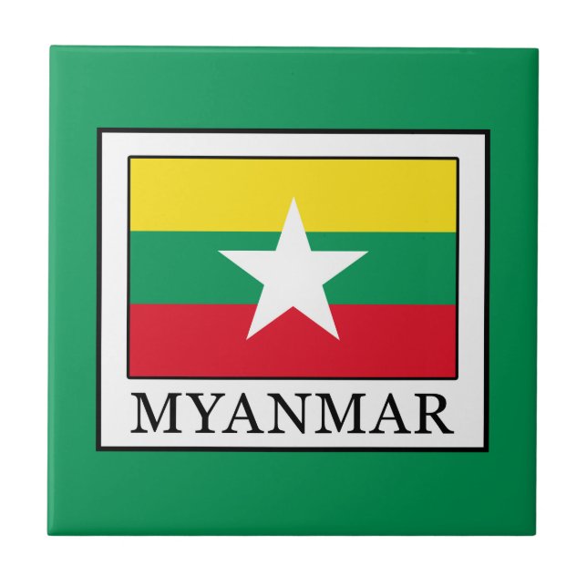 Mianmar (Frente)