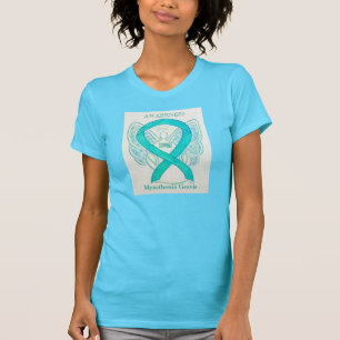 Miastenia Gravis Sensibilização Fita Anjo Camisa