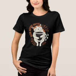 Miau Antes do Café