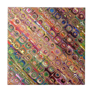 Miçangas de vidro espectral